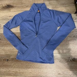 Lucy • Athletic half-zip